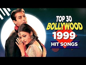 Top 30 Bollywood Songs Of 1999 | Old Hindi Hit Song ‪@CLOBD‬