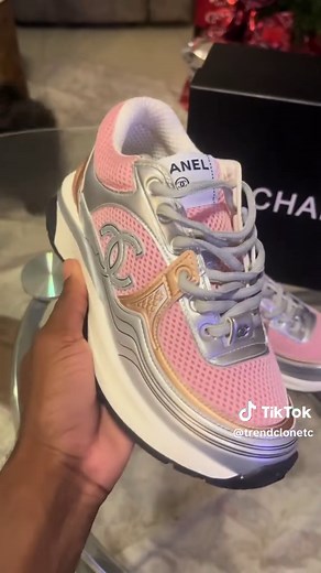 Chanel Runners: Une tendance incontournable en mode