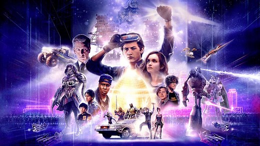 Ready Player One - Film (2018) - SensCritique