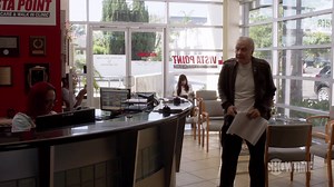 Daryll's got no idea what he's walking into. See the drama unfold on an all-new Ray Donovan this Sunday. | Ray Donovan