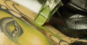 What Getting Ink From L.A.'s Hottest Tattoo Artist Is REALLY Like