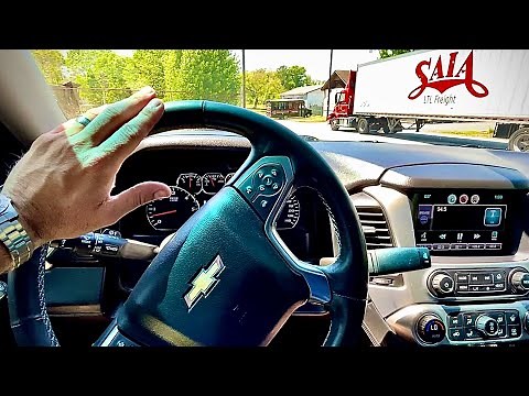 Here’s the SUV American’s Love the Most 2015 Chevrolet Tahoe LT ( In Depth Tour ) For Sale Review!!!