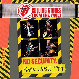 Latest 'From The Vault' Release Recalls Rolling Stones In San Jose, 1999