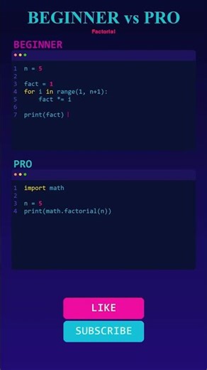 99% Beginners Can’t Code Like This 😭