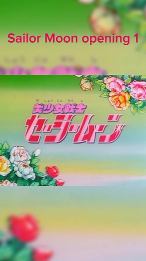 Sailor Moon opening 1 / DALI ~ Moonlight Densetsu #Sailormoon #Animeopening #Dali #moonlightdensetsu #creditless #Anime #animetiktok #animerecommendations #animesongamv