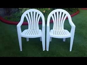 How To Best Clean Plastic Garden Furniture