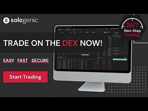 How to Trade on a Sologenic DEX: Step-by-Step Beginner's Guide