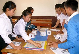 Great Ideas for Hands-On Maths Lessons