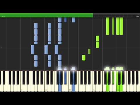 2Pac - California Love (Advanced Piano Tutorial)