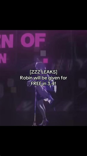 Zenless Zone Zero Robin free in 3.4 — how to get Robin