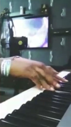 C.E.D ft Dawei - Alpha and Omega Piano tracking