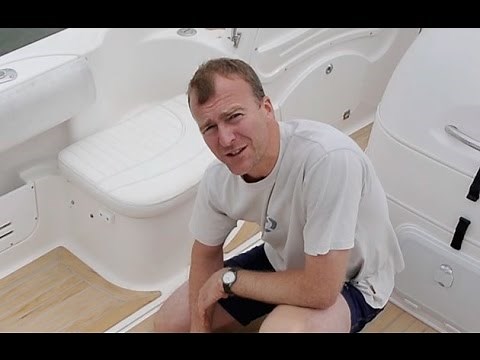 Fitting Flexiteek synthetic decks | Motor Boat & Yachting