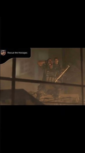 RESIDENT EVIL 6 - Bronze Trophy / Rescue the Hostages (PS4) #residentevil6 #trophyhunters