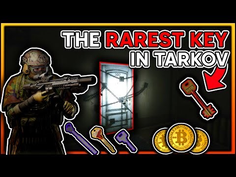 The Key Tarkov Doesn't Want You To Find... (And I Have 6)