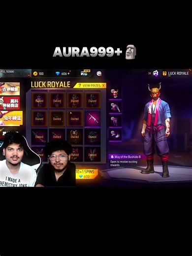 Andi Mandi Shandi... aur nikal gaya Rare Bundle! 😂🔥 #FreeFire