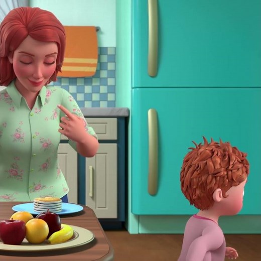 Brush Your Teeth | Emma And Joey Shorts #shorts #beepbeep #shortsforkids ⁨@Emma_And_Joey⁩