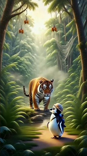 Why Pingu's Jungle Adventure is a Game Changer for Animal Lovers