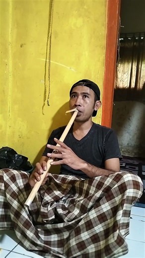 Sunda Suling Tutorial: Play Like a Pro! #shorts #flute