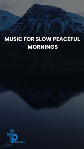 Relaxing Music For Slow Peaceful Mornings 🎶