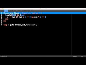 A Guide to Enumerator::Lazy and Lazy Enumeration in Ruby 2
