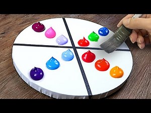 30 MINS Painting BEST Compilation / Relaxing Art Videos | Easy Tutorial