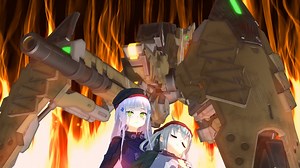 【MMDドルフロ】Manticoreすこ【モデル配布】