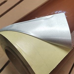 [Hot Item] Self-Adhesive Custom Grade Reflective Vinyl Sticker Roll Film for Traffic Sign Advertising Billboard