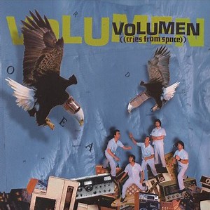 Volumen - ((Cries From Space))