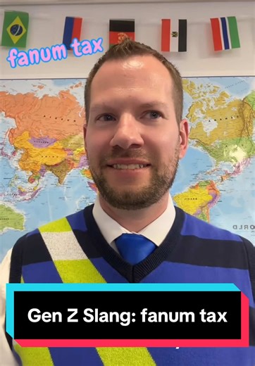 Gen Z Slang Explained: Fanum Tax Unveiled