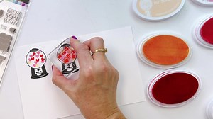 Craft sweet handmade cards featuring Valentine's themed treats 🍬 with our new Give Me Some Sugar stamps and dies! | Catherine Pooler Stamps- www.catherinepooler.com