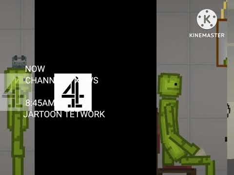Channel 4 2002 Ident - Melon Playground (2)