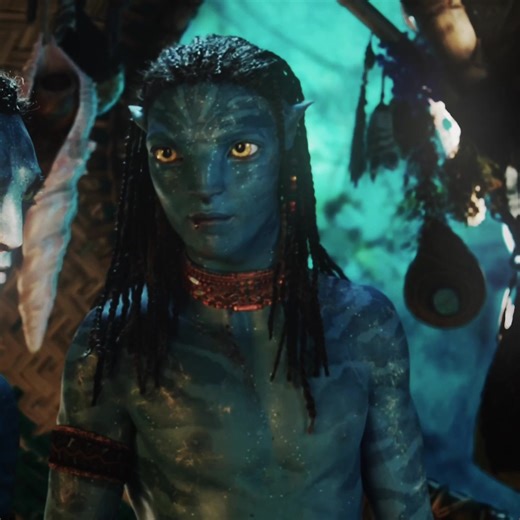 Neteyam Reimagined in SCP: Atarius