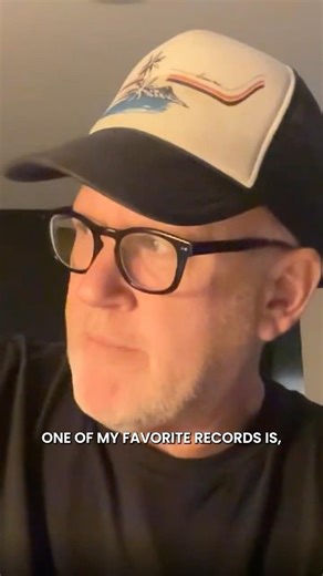 Eric Bachmann (Crooked Fingers, Archers of Load) shares his favorite records #ericbachmann #discogs