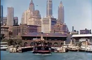 1930s New York - Old New York City