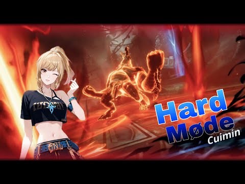 Solo Leveling: ARISE | Cuimin (Hard Mode)🧂
