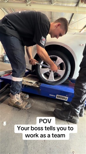 Unlocking Teamwork in Automotive Service