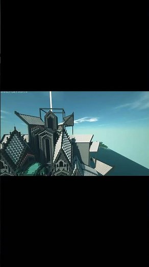 MEGABASE TIMELAPSE (WIP) #shorts
