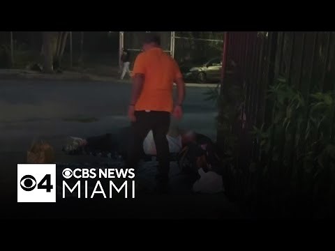 New law targeting homelessness put to the test in Miami