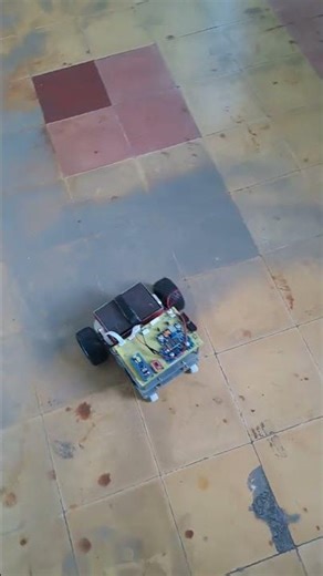 xe chưa dò line có tải