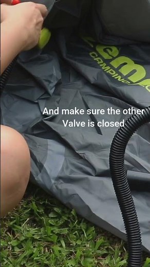 Zempire Pronto 4 Tent Set Up