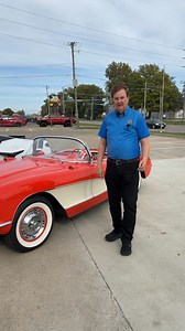 919 reactions · 22 shares | This giveaway just went into overdrive! Enter to win the 2025 Corvette Z06 Convertible 2LZ and you’ll also be entered into our Corvette convertible Flash Prize. The 1957 Corvette features its original fully restored engine, making it one of the most exciting collector prizes yet. Enter today and use promo code 2CORVETTES. | National Sprint Car Hall of Fame and Museum | Facebook