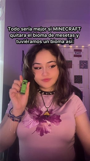 Exploring Minecraft Biomes: Mesetas and More