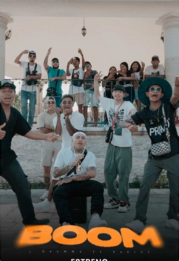 Contenido Humorístico del Programa Boom 2025