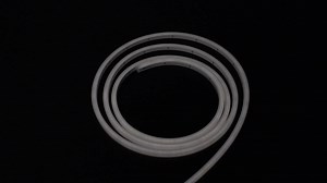 Led Neon Strip Light Silicon Ip67 Waterproof Outdoor 14w Dc24v 16*15mm Lamp Flexible Free Cutting Dual-Bend