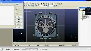 anycasting模流分析视频教程-压铸完整
