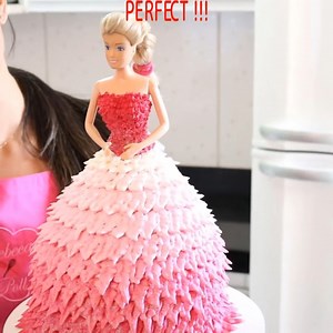 18K views · 90 reactions | Beautiful Princess Cake | Amazing Cake Decorating | Facebook