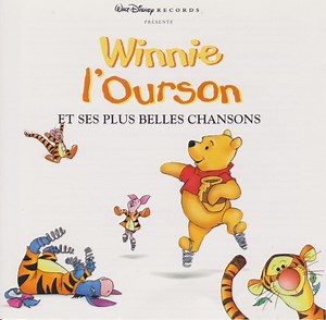 Various - Winnie L'Ourson Et Ses Plus Belles Chansons