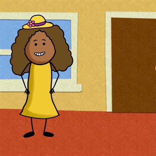 Animate characters project