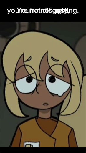 SPIT • but with a twist?.. (NOT A SHIP!!! (shanon is Shelly's toon handler) ART NOT MINE!