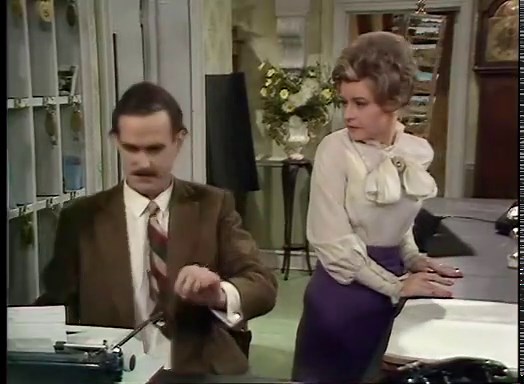 Fawlty Towers - Complete Series 1975